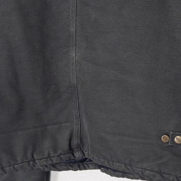 Carhartt Men’s Detroit Vintage Work Jacket Artisanal Utilitywear USA Made XL - Picture 4 of 16